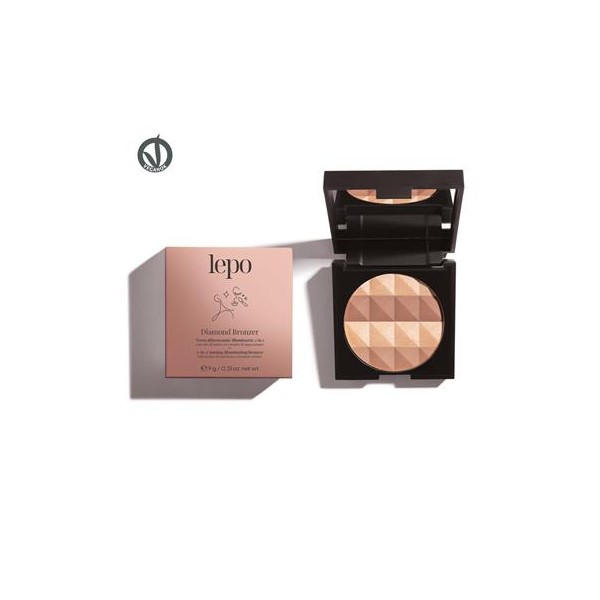 LEPO DIAMOND BRONZER N.21