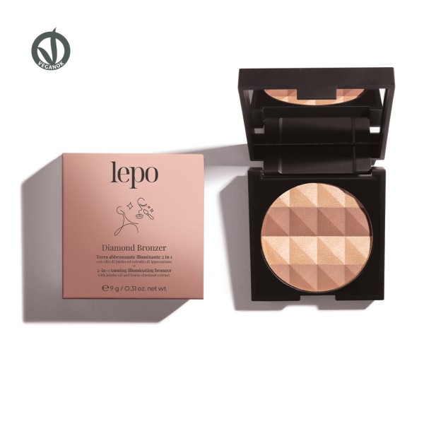 LEPO DIAMOND BRONZER N.20
