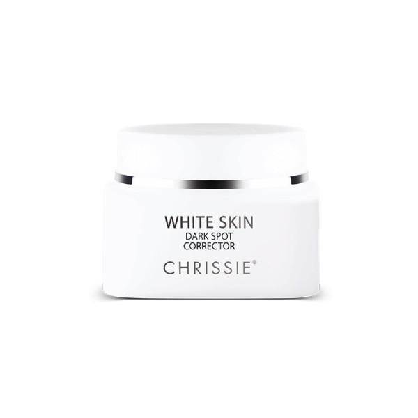 CHRISSIE WHITE SKIN DARK S