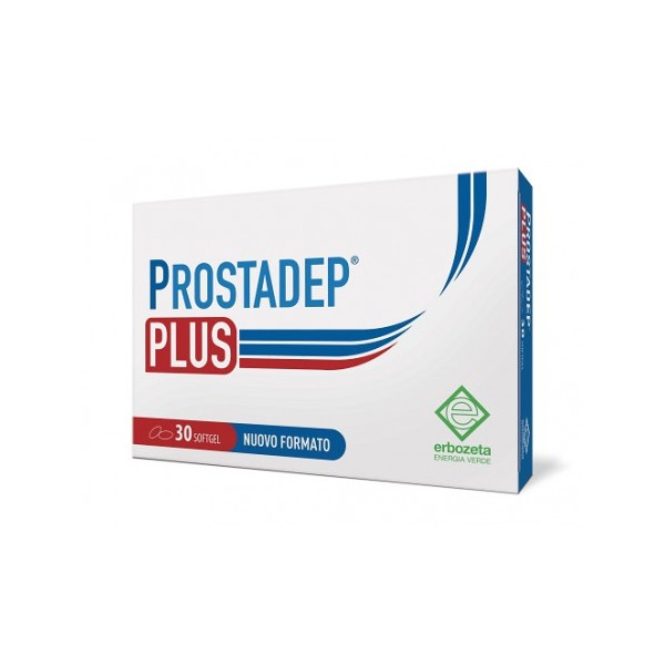 PROSTADEP PLUS 30 cps