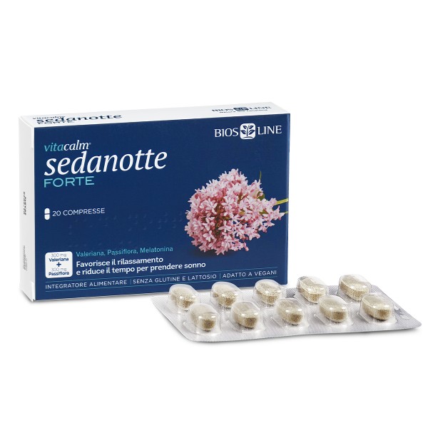 VITACALM SEDANOTTE FORTE 20 CP