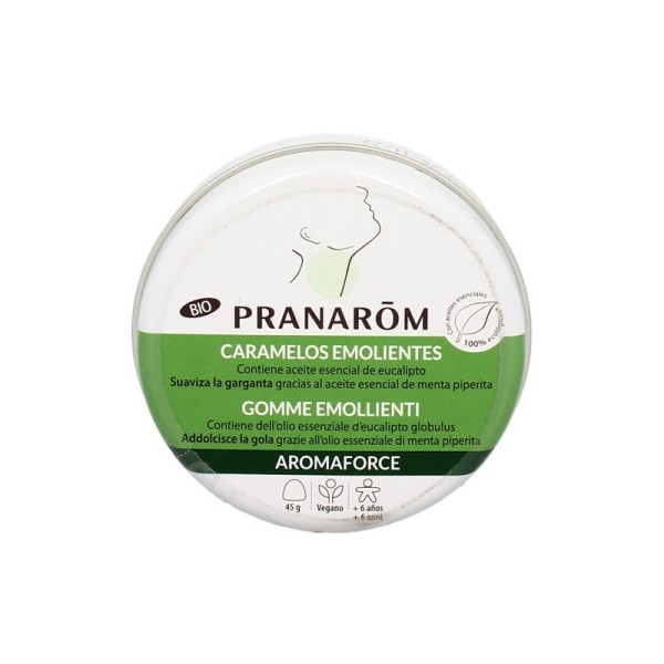 PRANAROM ARO BIO GOM EUC