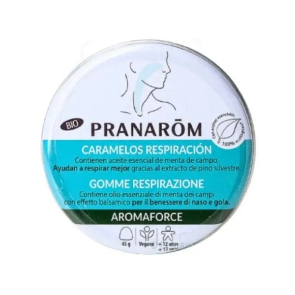 PRANAROM AFORCE GOMM RESPI