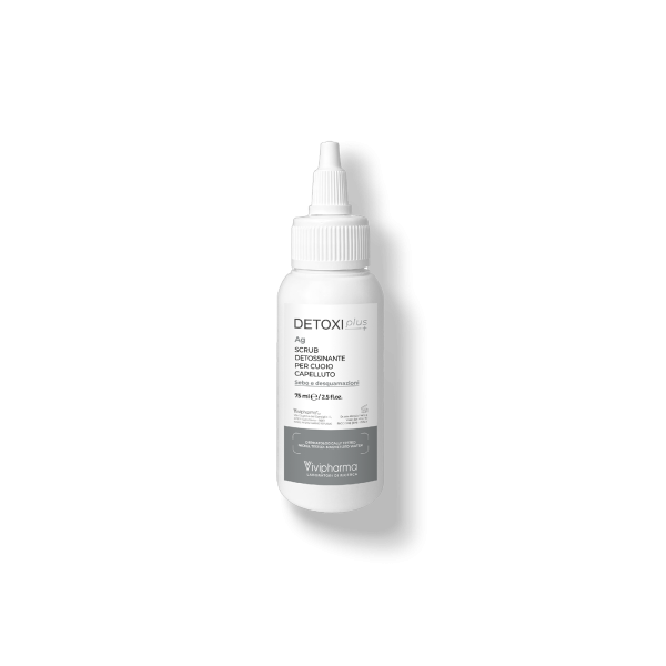 DETOXI PLUS AG SCALP SCRUP