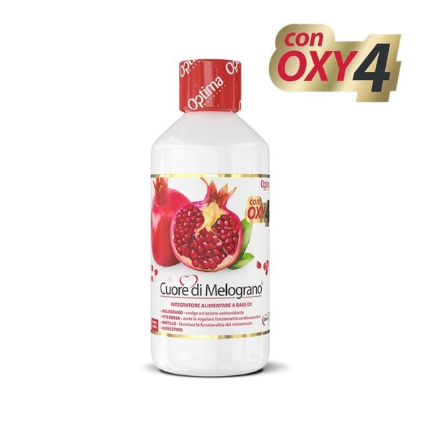 CUORE MELOGRANO OXY4 500ML