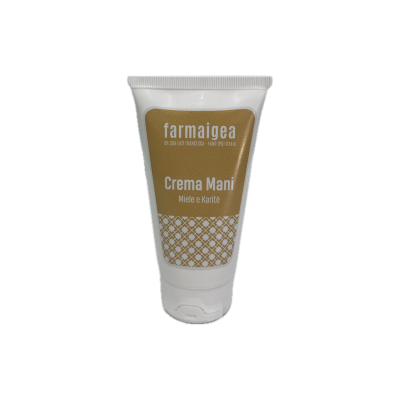 Crema Mani e Unghie Miele e...