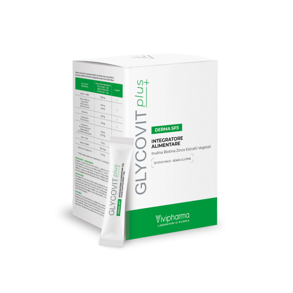 GLYCOVIT DERMA SP3 30 STICK