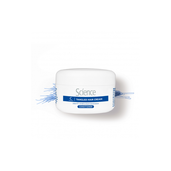 SCIENCE 250G CR DEMELANTE