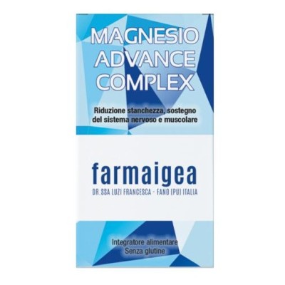 Magnesio Advance Complex...
