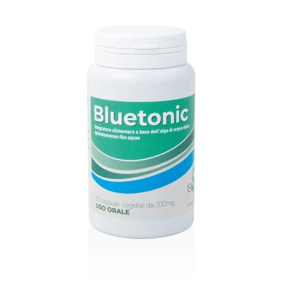 BLUE TONIC 90CPS VEG 300MG