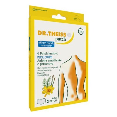 DR. THEISS PATCH EFFETTO...