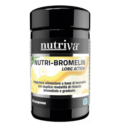 NUTRIVA NUTRI-BROMELINA...