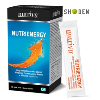 NUTRIVA NUTRIENERGY...