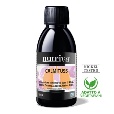 NUTRIVA CALMITUSS 100ML