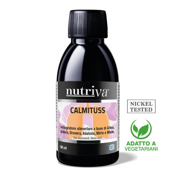 NUTRIVA CALMITUSS 100ML