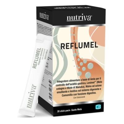 NUTRIVA REFLUMEL GUSTO MELA...