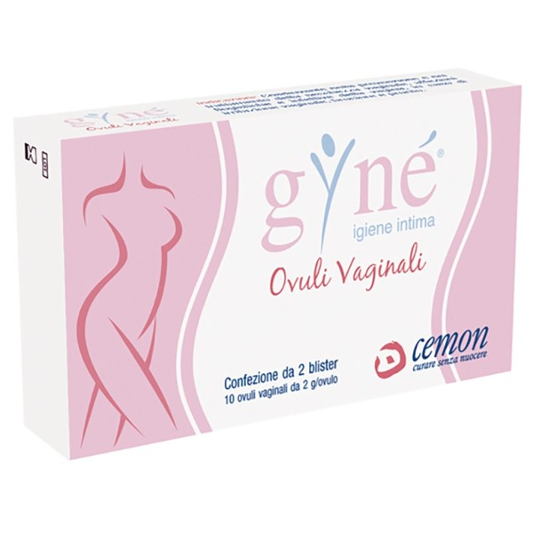 GYNE' 10 OVULI