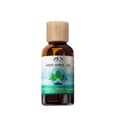 ZEN MINT SPIRIT OIL MENTA 10ML