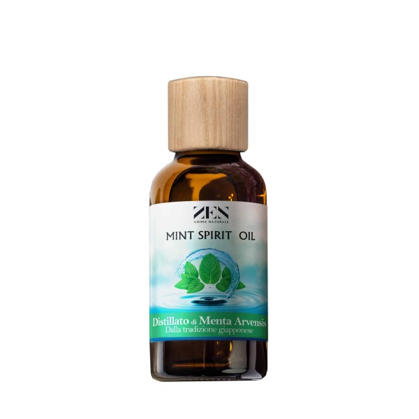 ZEN MINT SPIRIT OIL MENTA 10ML