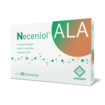 NECENIOL ALA 30COMPRESSE