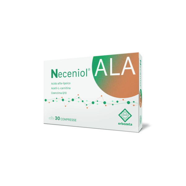 NECENIOL ALA 30COMPRESSE