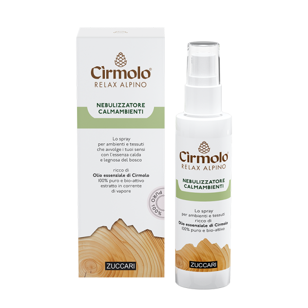 CIRMOLO SPRAY AMBIENTI 60ML