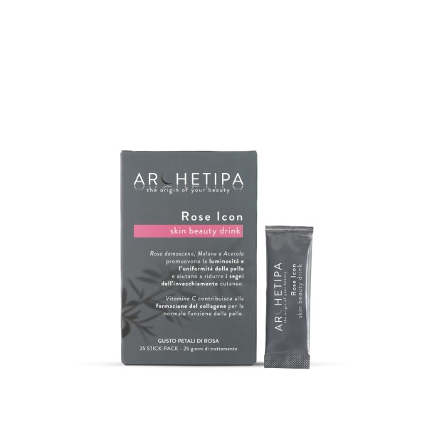 ARCHETIPA ROSE ICON SKIN BEAUTY DRINK 2,2G 25STICK PACK