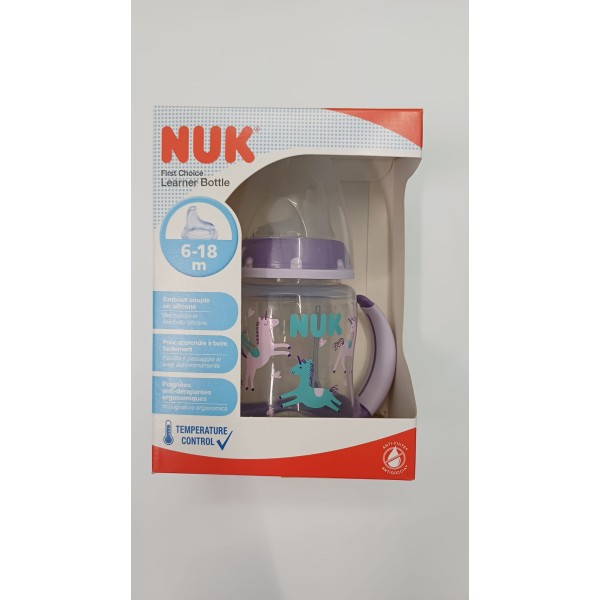 NUK TAZ BEVIMP FC+ TC 150