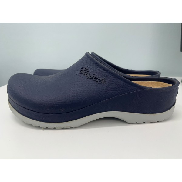 AQUA CLOG ZOCCOLI BLU40