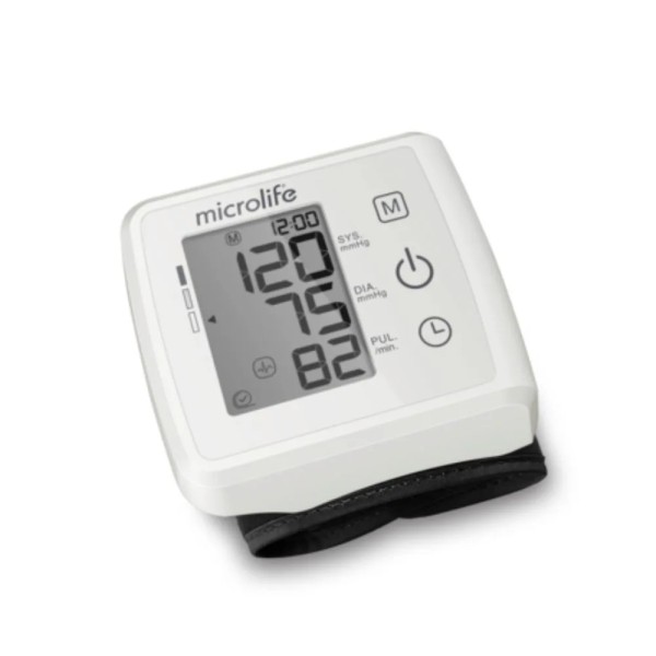 MICROLIFE MISURATORE PRESSIONE POLSO W10