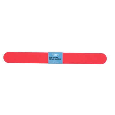 VITRY LIME MYLAR ROSE FLUO...