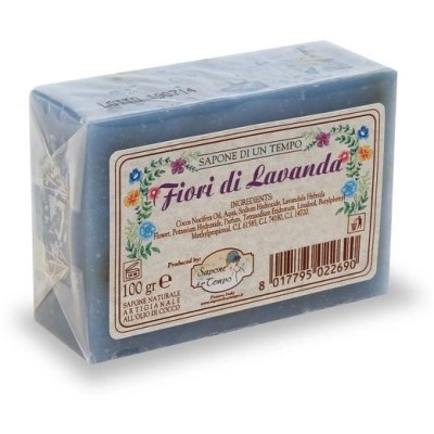 SAPONE DI UN TEMPO SAPONE...
