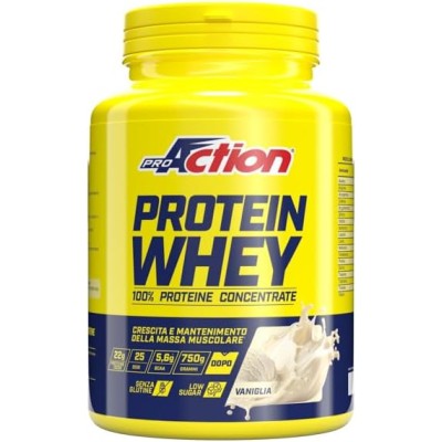 PROACTION WHEY CONCENTRATE...