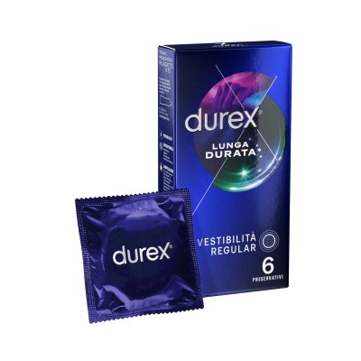 DUREX PERFORMA 6PEZZI
