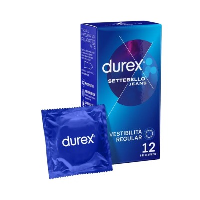 DUREX JEANS 12PEZZI