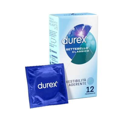 DUREX SETTEBELLO CL12PEZZI