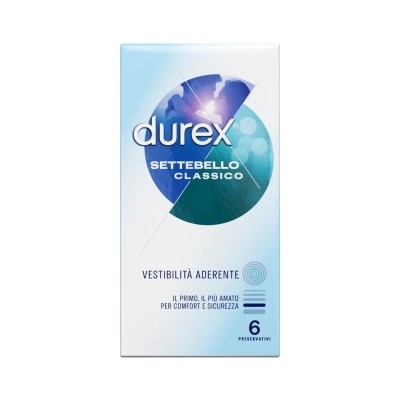 DUREX SETTEBELLO CLASSICO...
