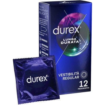 DUREX PERFORMA 12PEZZI