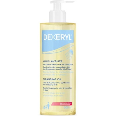 DEXERYL OLIO LAVANTE 500ML