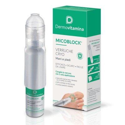 DERMOVITAMINA CRYO VERRUC