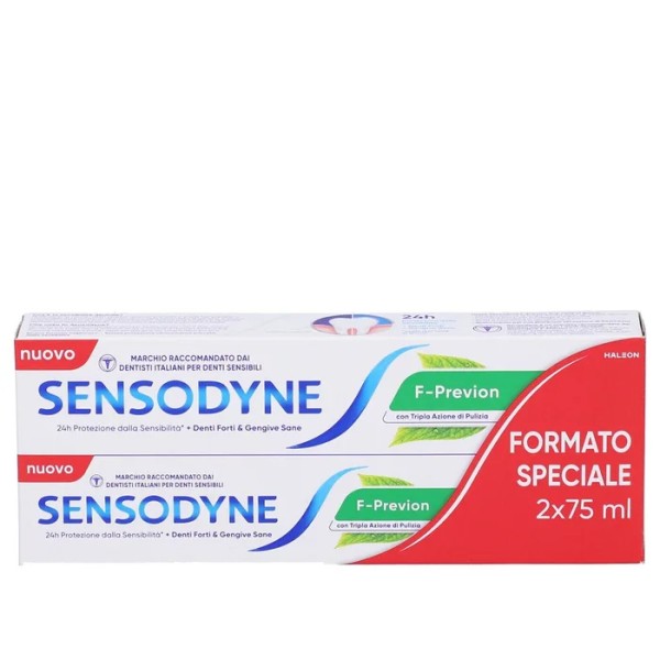 SENSODYNE FRESH M.TOOT2X75