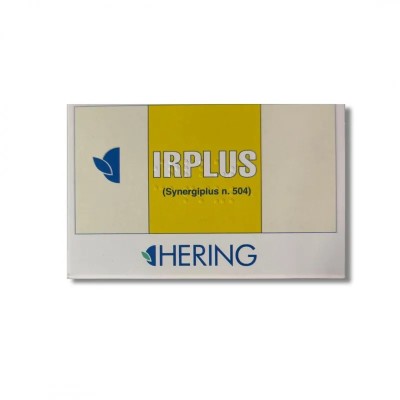IRPLUS 30CPS 450MG HER