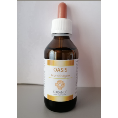Kurandè Oasis Aromabagno –...