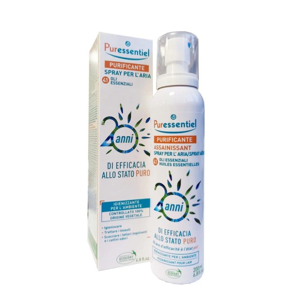 PURESSENTIEL PURI.SPY200ML