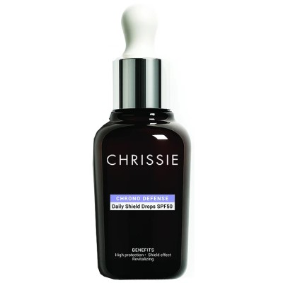 CHRISSIE CHRONO DEFENSE...