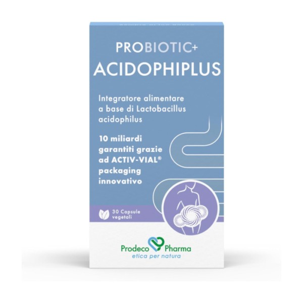 GSE PROBIOTIC+ACIDOPHIP 30