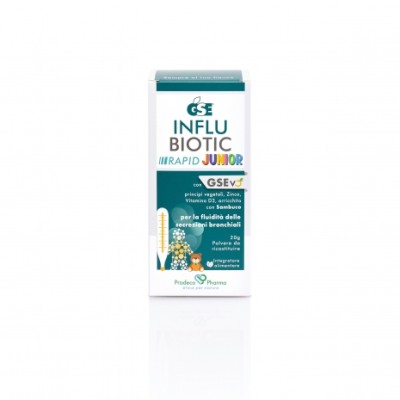 GSE INFLUBIOTIC RAPID JUN