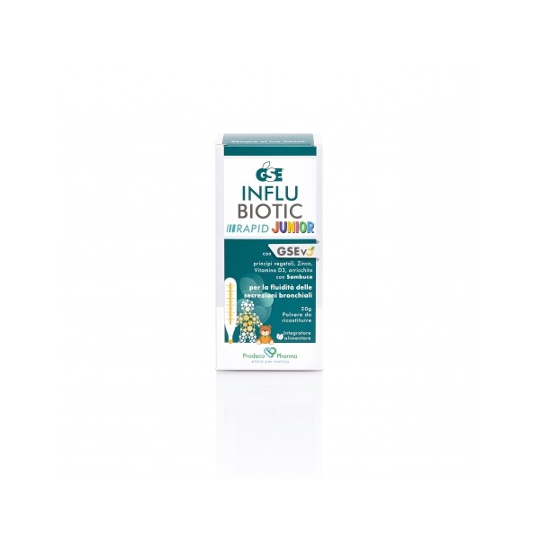 GSE INFLUBIOTIC RAPID JUN