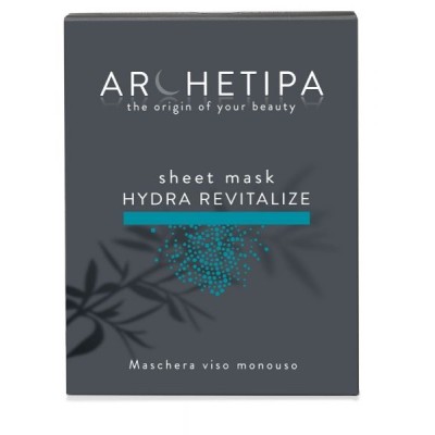 ARCHETIPA SHEET MASK HYDRA...