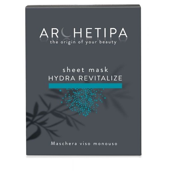 ARCHETIPA SHEET MASK HYDRA REVITALIZE 12ML